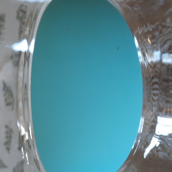 Medium Size Glass Canister with Chalkboard Label - Picture 3 of 5